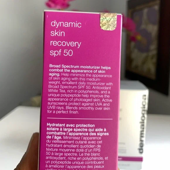 Dermalogica Dynamic Skin Recovery & Super Rich Repair (2) - Picture 3 of 10
